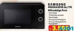 SAMSUNG MS20A3010 AL/TR MİKRODALGA FIRIN indirimli fiyat SAMSUNG MS20A3010 AL/TR MİKRODALGA FIRIN fiyat ve kampanya bilgisi